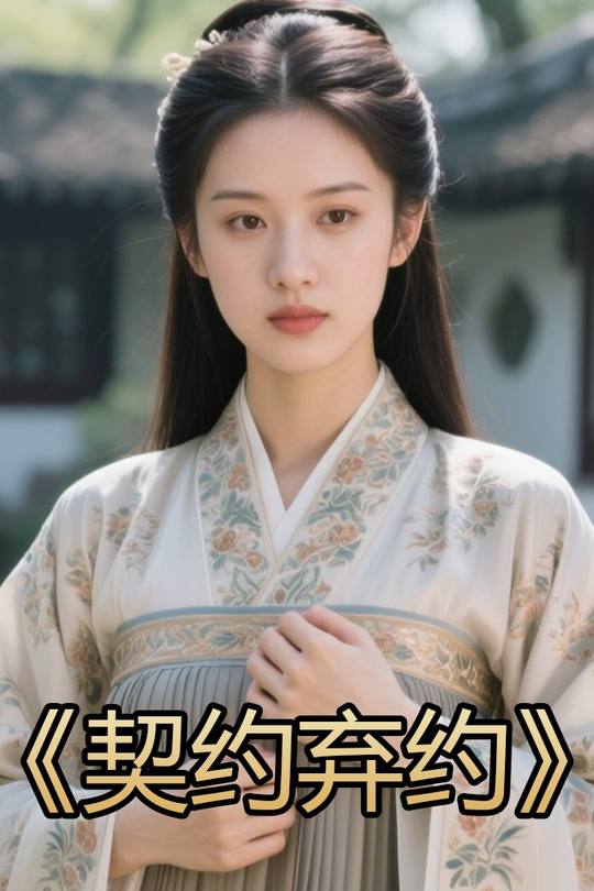 契约弃约封面