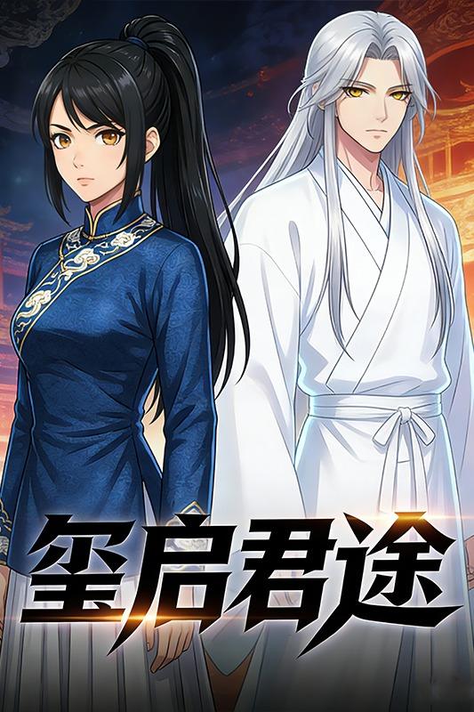 玺启君途封面
