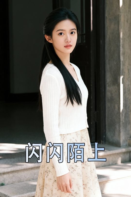 闪闪陌上封面