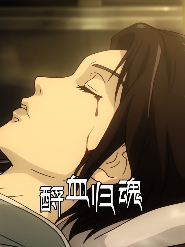 酹血归魂封面