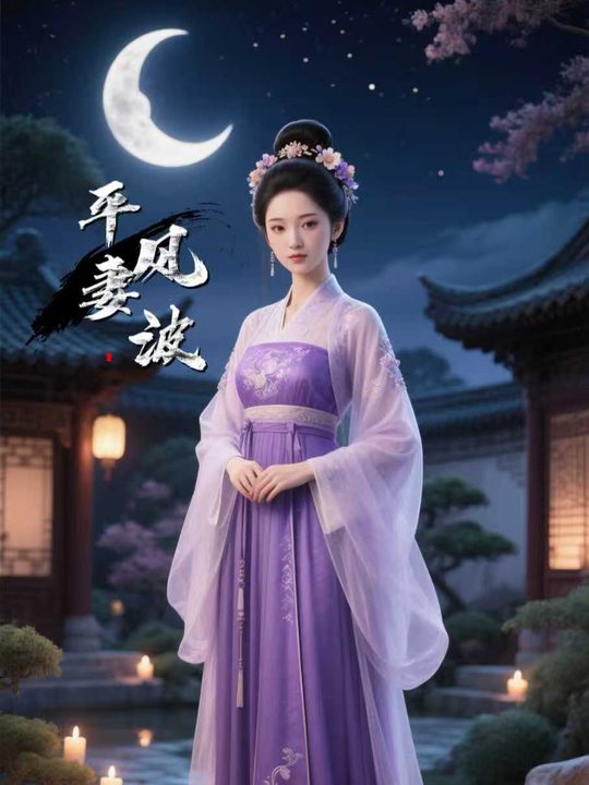 平妻风波封面