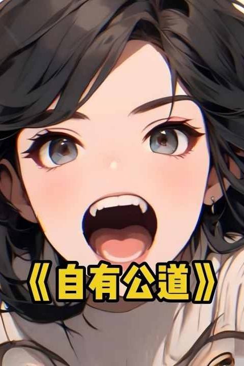 自有公道封面