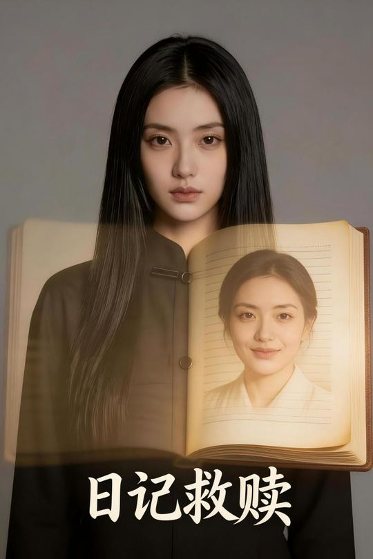 日记救赎封面