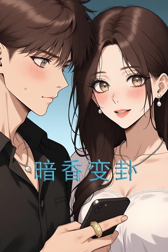 暗香变卦封面
