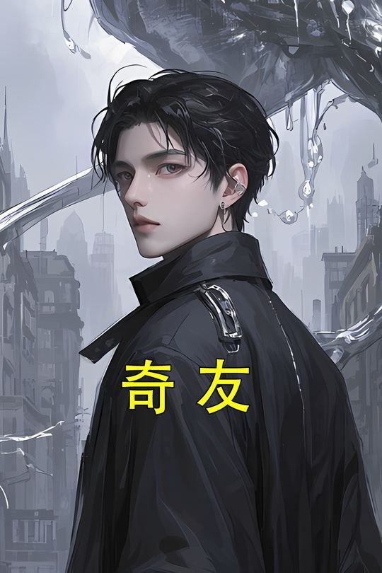 奇友封面