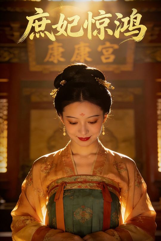 庶妃惊鸿封面