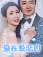 爱在晚恋时封面