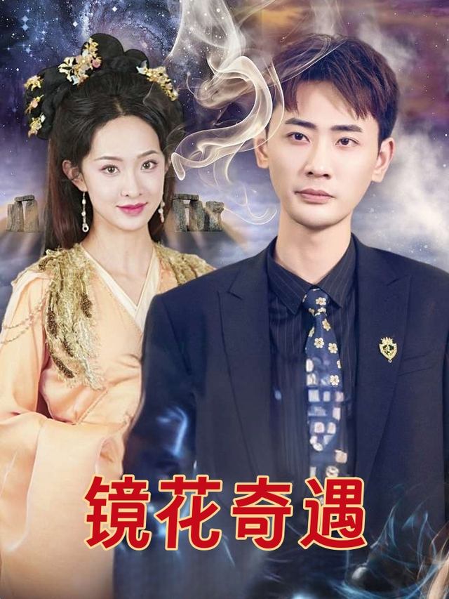 镜花奇遇封面
