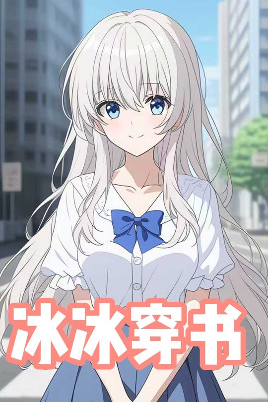冰冰穿书封面