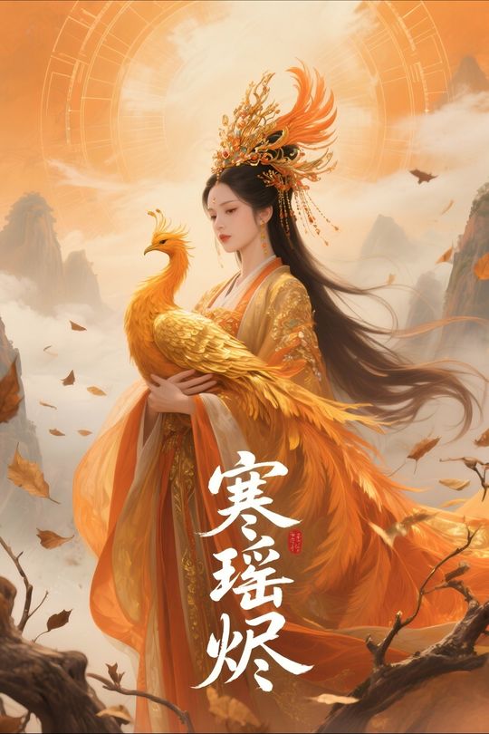 寒瑶烬封面