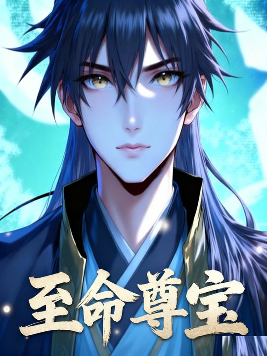 至命尊宝封面