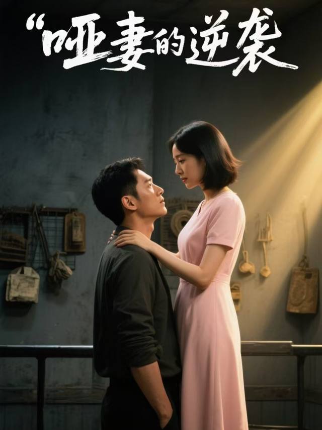 哑妻的逆袭封面