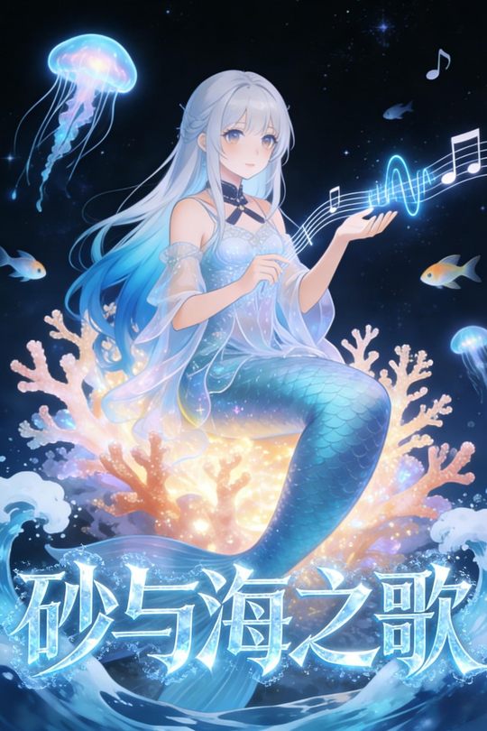 砂与海之歌封面