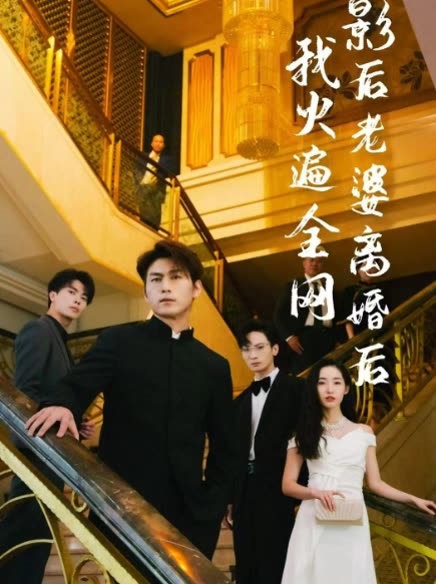 影后老婆离婚后我火遍全网封面