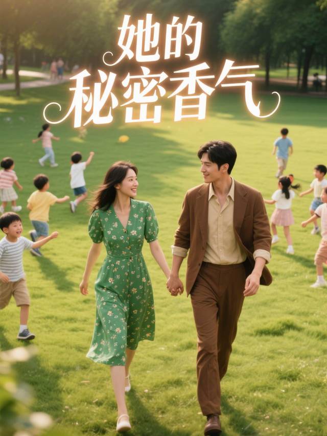 她的秘密香气封面