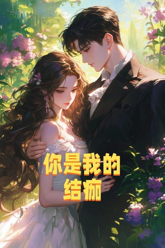 你是我的结痂封面