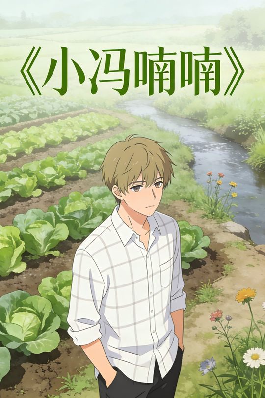 小冯喃喃封面