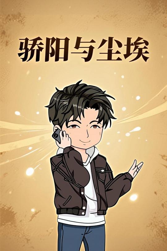 骄阳与尘埃封面