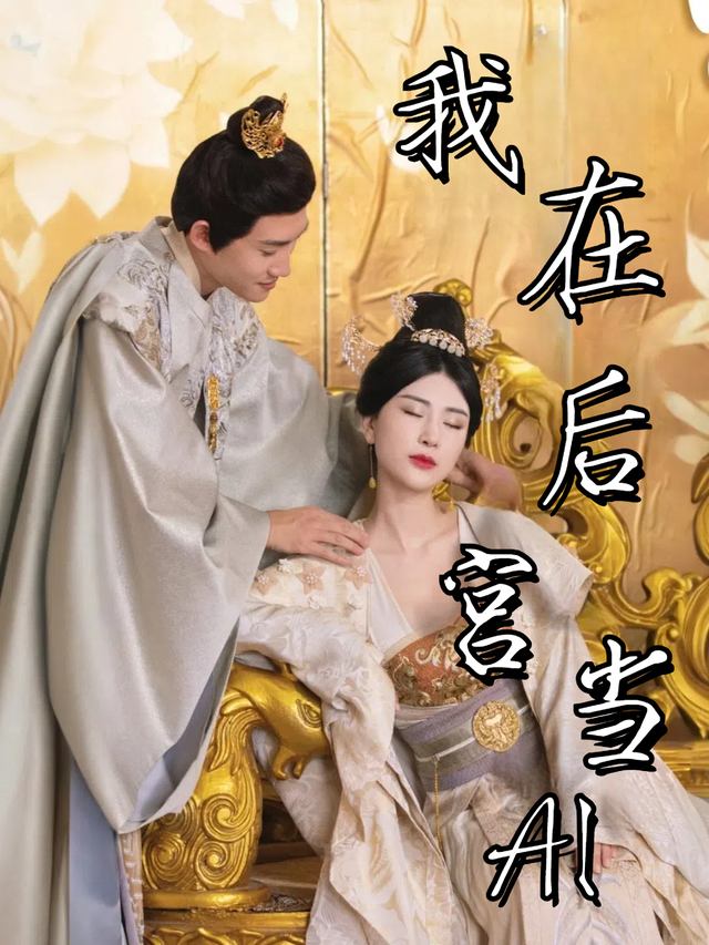 我在后宫当AI封面