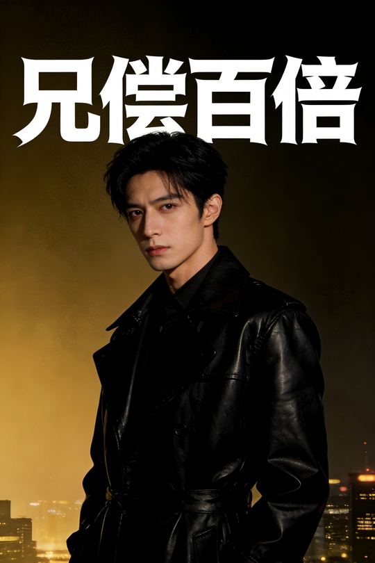 兄偿百倍封面