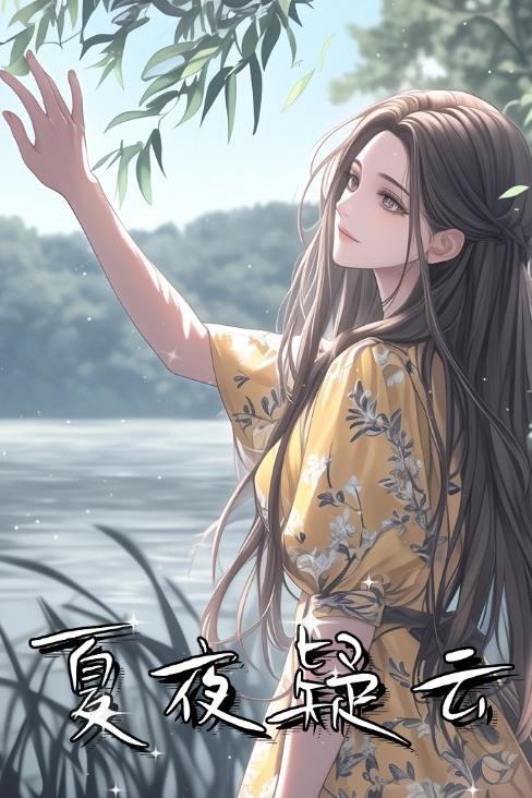 夏夜疑云封面