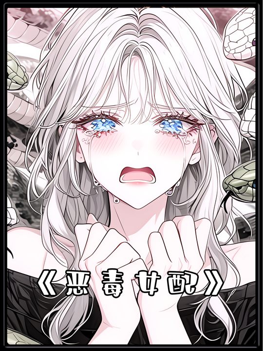 恶毒女配封面