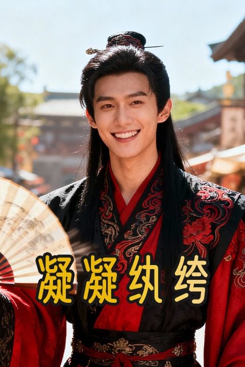 凝凝纨绔封面