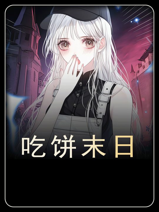 吃饼末日封面