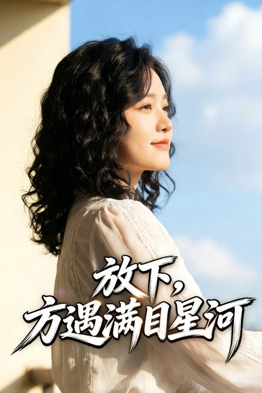 放下,方遇满目星河封面