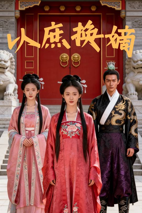以庶换嫡封面
