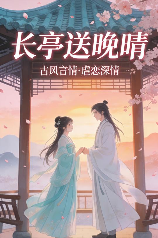 长亭送晚晴封面
