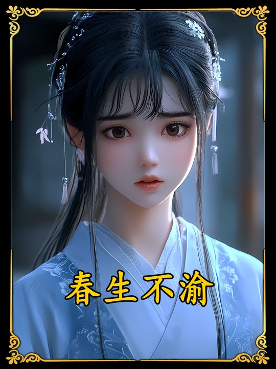 春生不渝封面