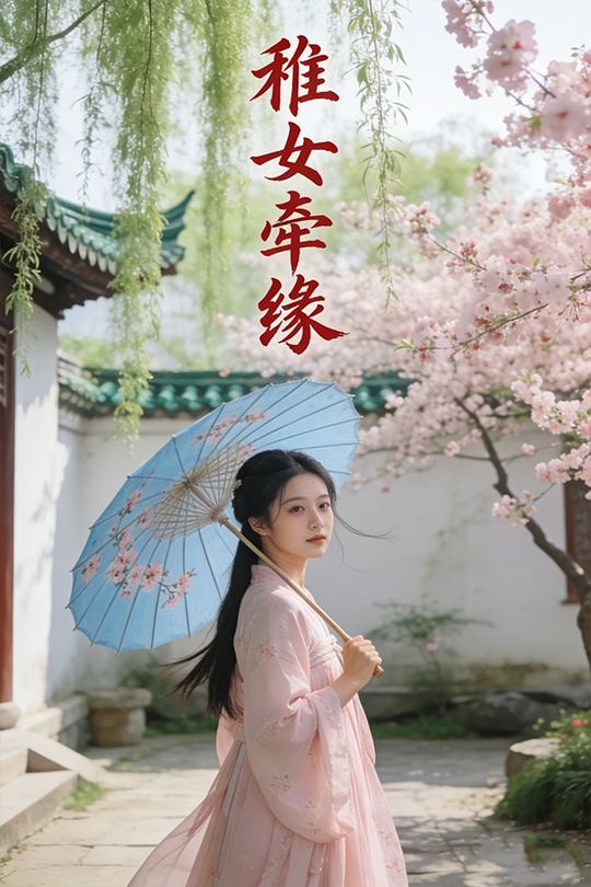 稚女牵缘封面