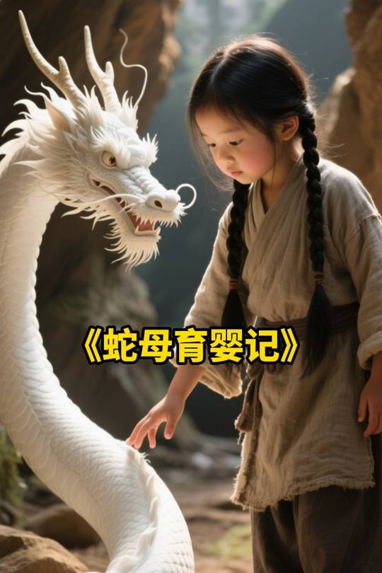蛇母育婴记封面