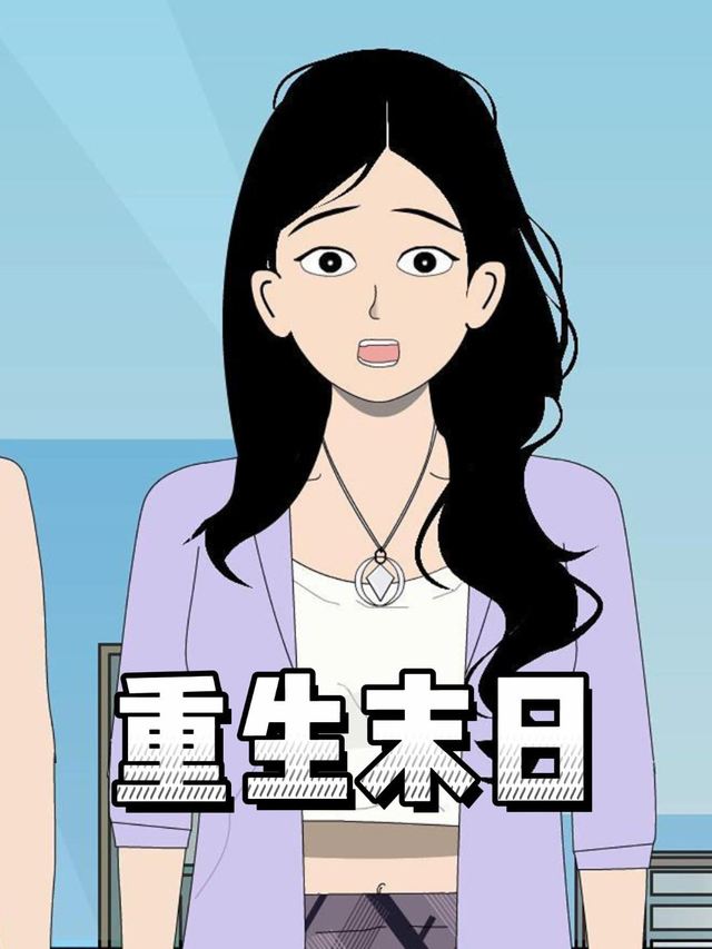重生末日封面
