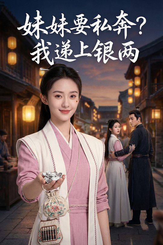 妹妹要私奔?我递上银两封面