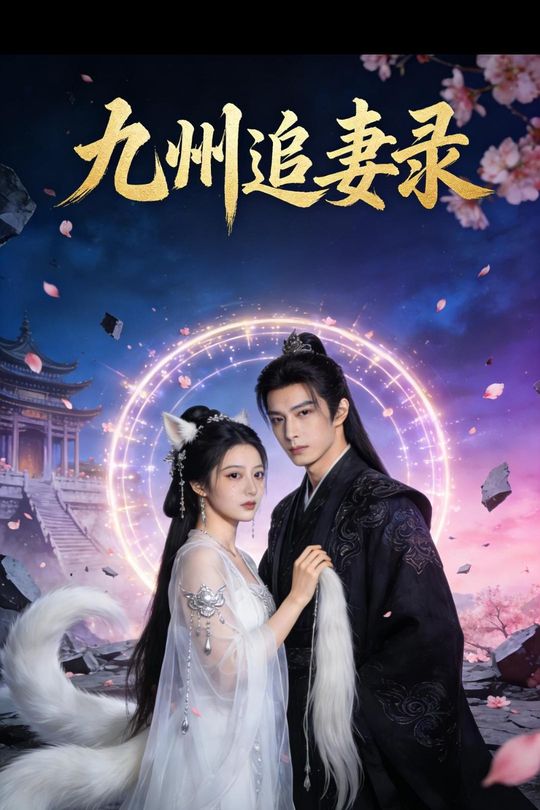 九州追妻录封面