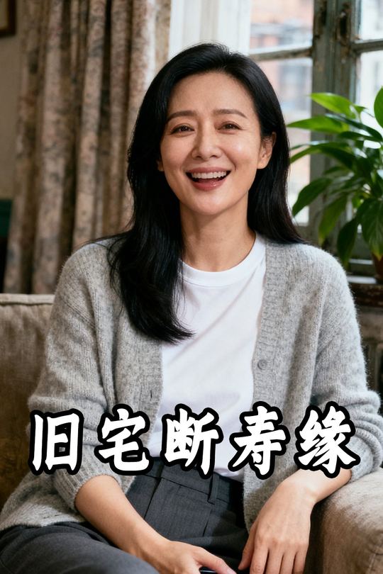 旧宅断寿缘封面