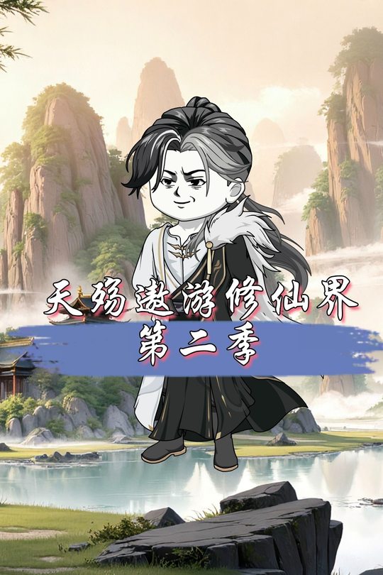 天殇遨游修仙界第二季封面