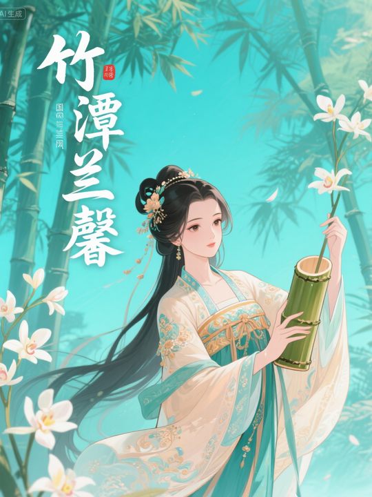 竹潭兰馨封面