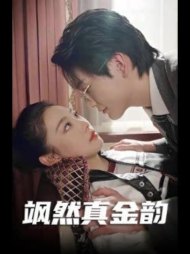 飒然真金韵封面