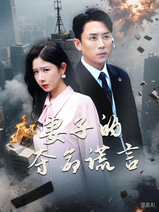 妻子的夺命谎言封面