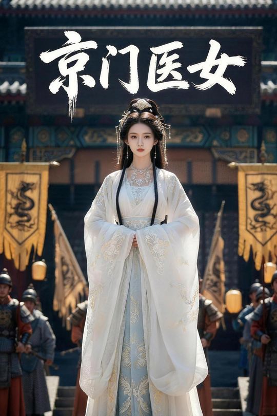 京门医女封面