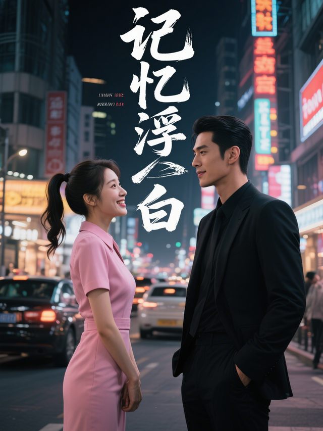 记忆浮白封面