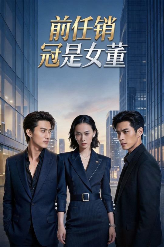 前任销冠是女董封面