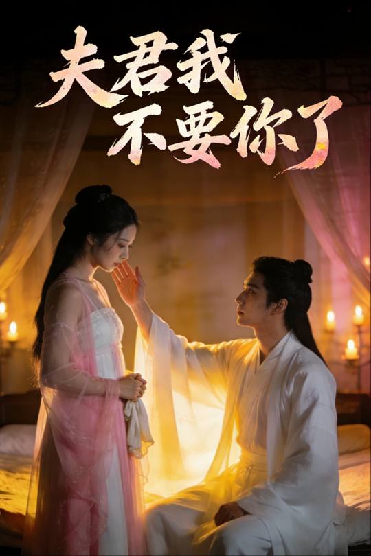 夫君我不要你了封面