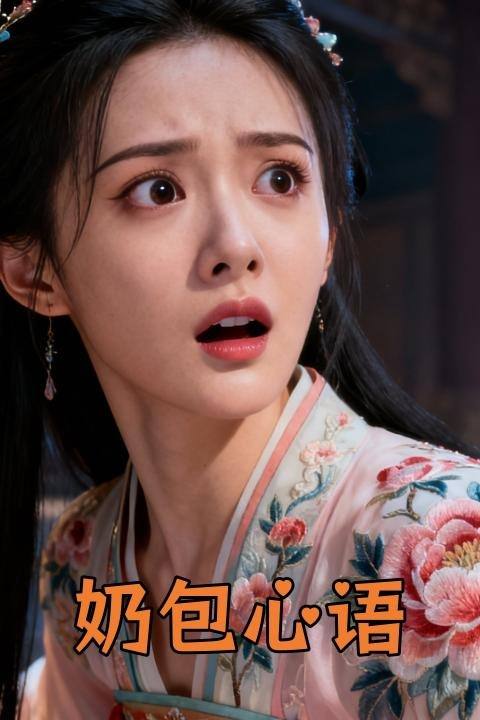 奶包心语封面