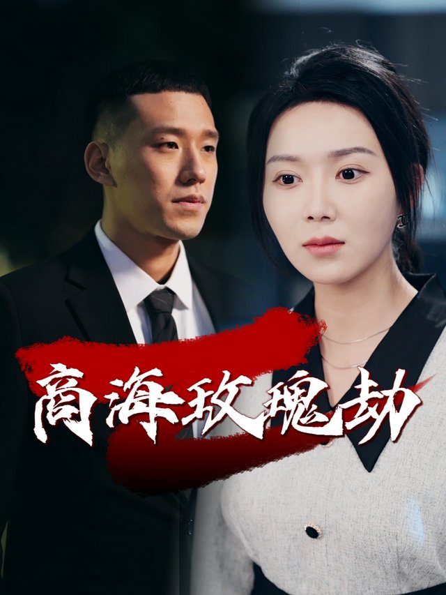 商海玫瑰劫封面
