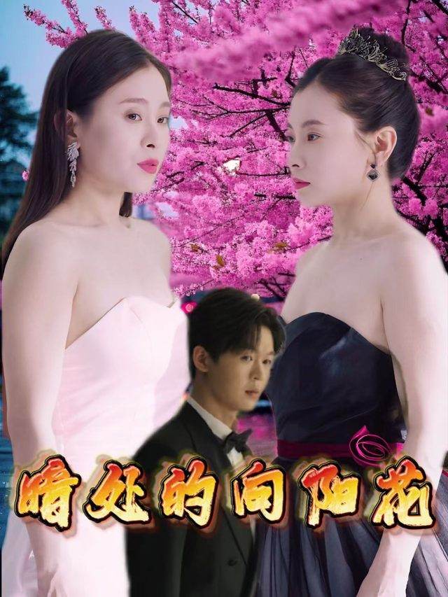 暗处的向阳花封面