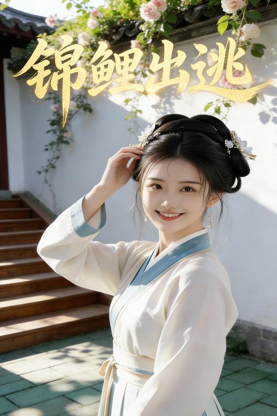 锦鲤出逃封面